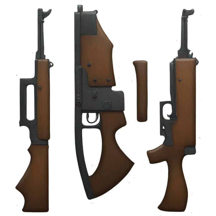 Kalachnikov emoji