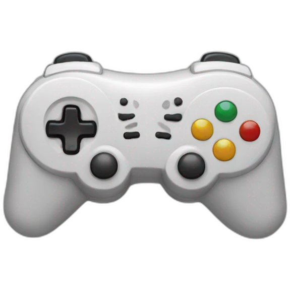 Manette emoji