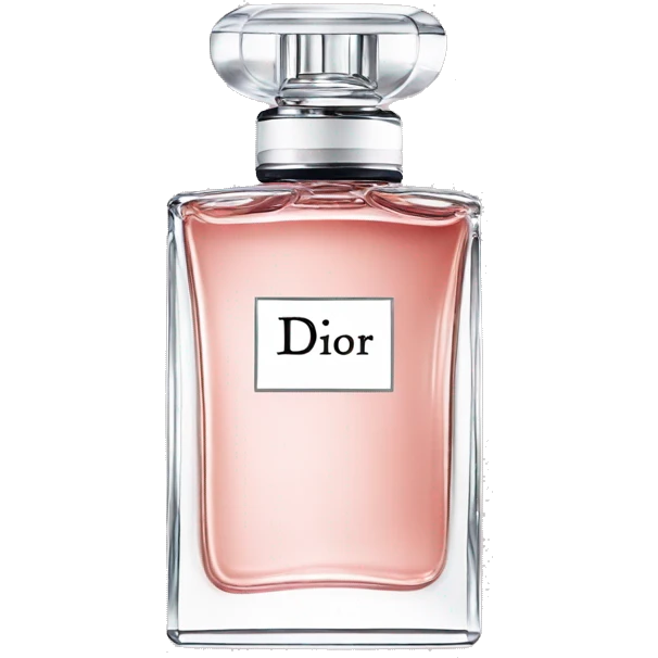 dior parfume emoji