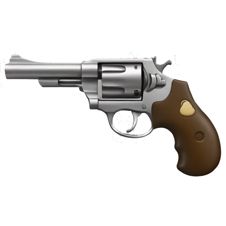 Pistolet qui jette de l’argent  emoji