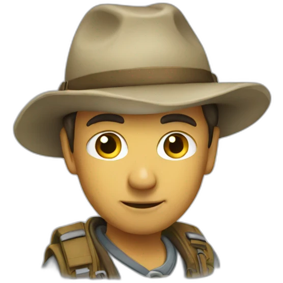explorateur emoji