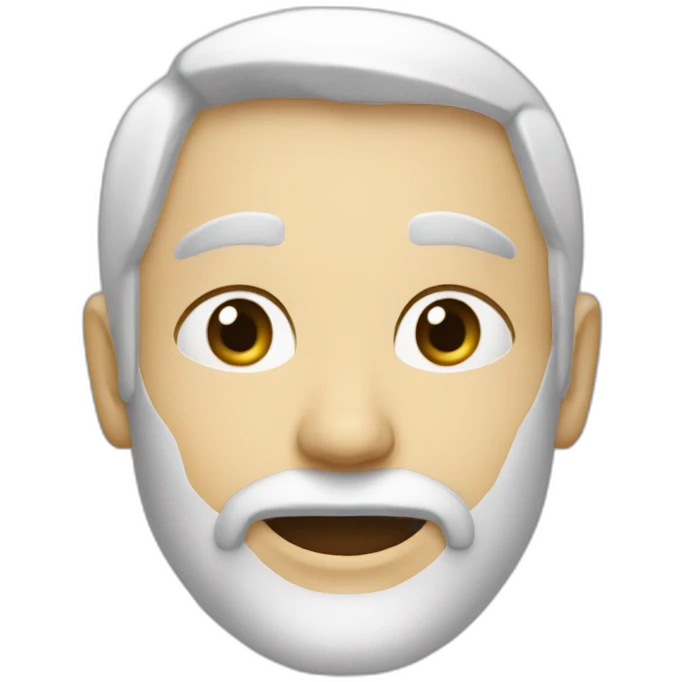 Kuchař který má usebe  příbor emoji