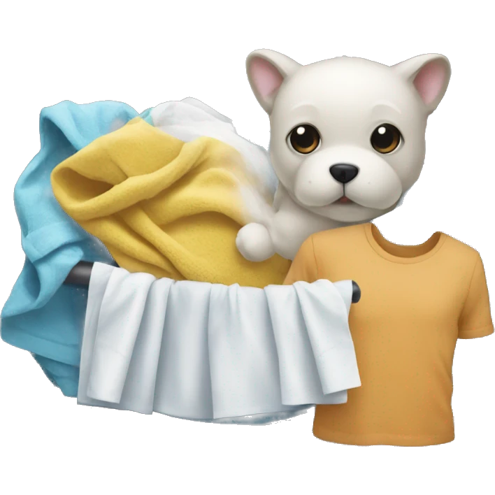 Poplin Laundry Pro emoji