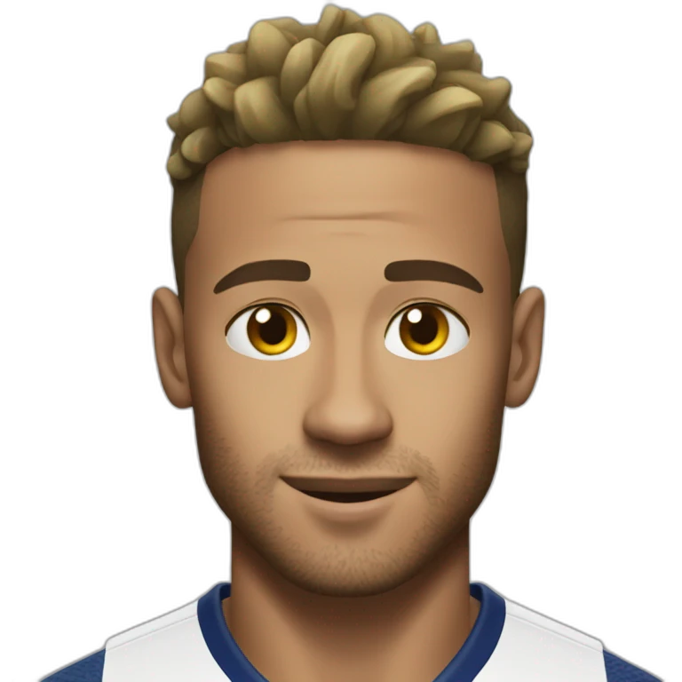 Short neymar emoji