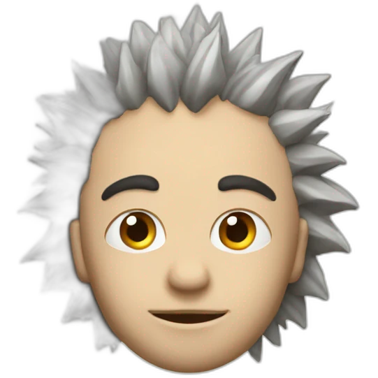 Hérisson emoji