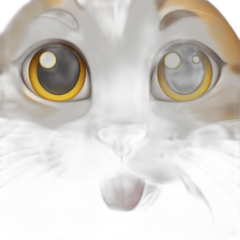 cat cry emoji