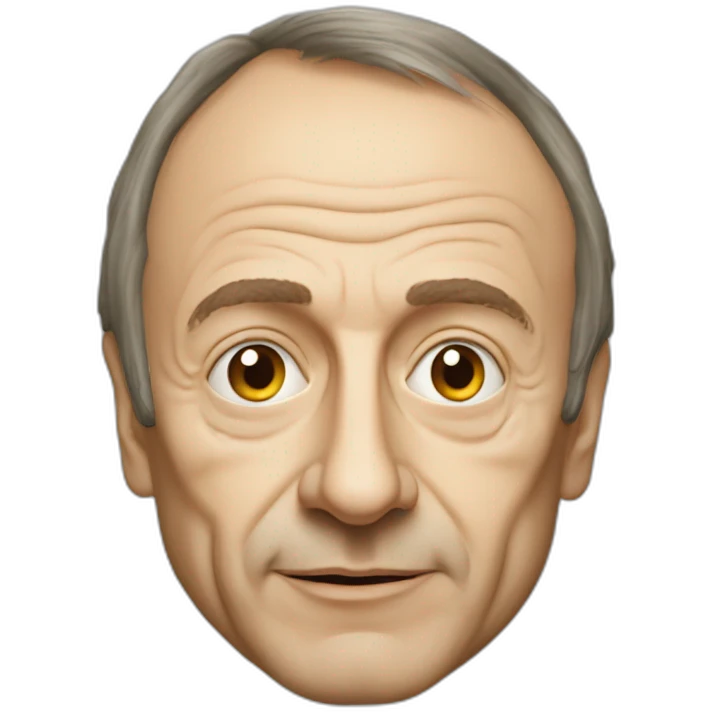 Michel Houellebecq emoji