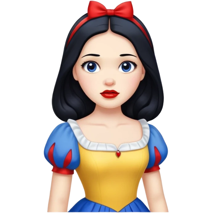 SnowWhite emoji
