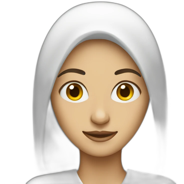 mehmet as a woman emoji