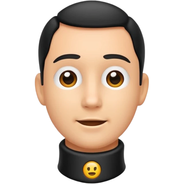 neckband emoji
