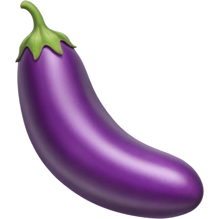dick eggplant emoji  emoji