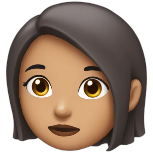 monica beijando cebolinha emoji
