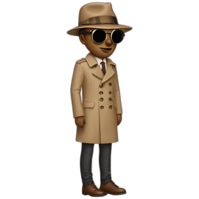 burberry blunt emoji
