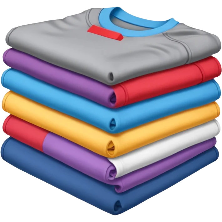 we have tshirts emoji