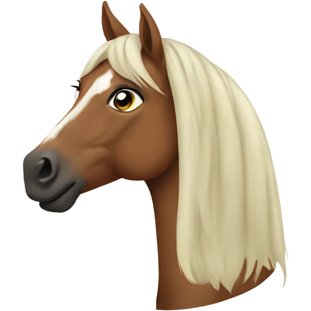 Horses  emoji