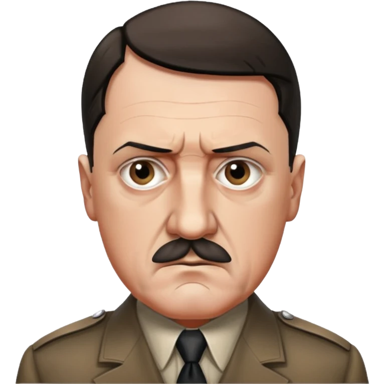 Adolf hitler emoji
