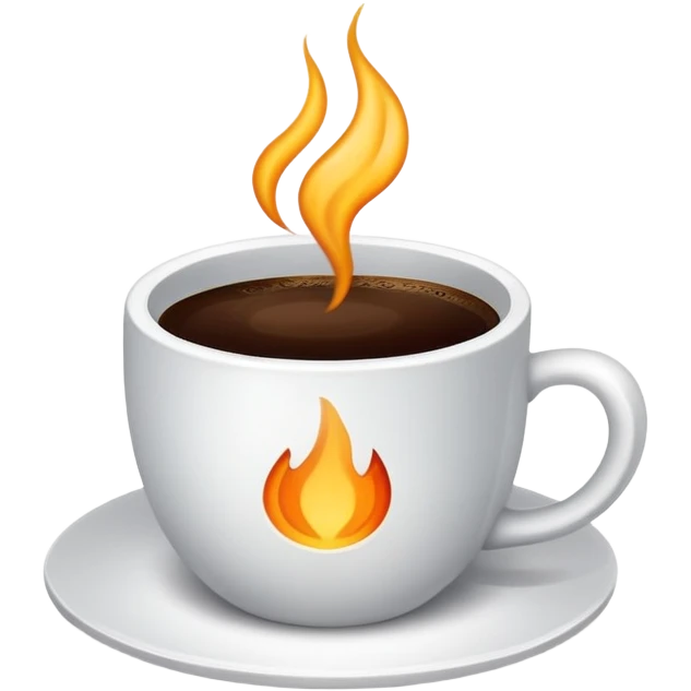 Coffee  emoji