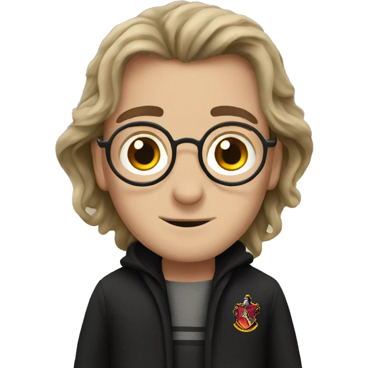 Harry Potter emoji emoji