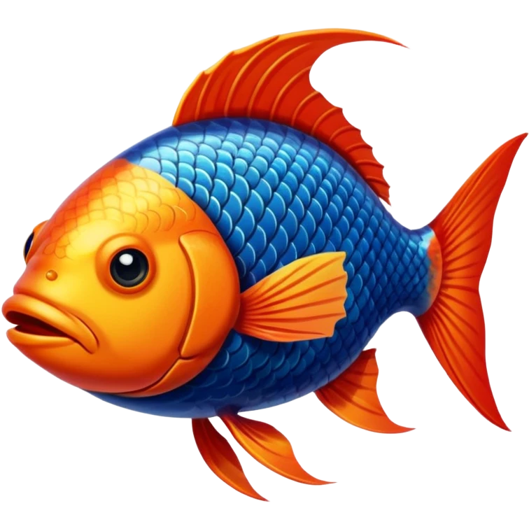 japanese fish emoji