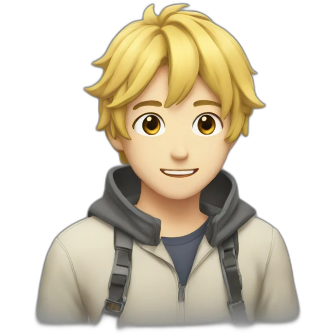 anime  emoji