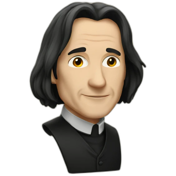 professor snape emoji