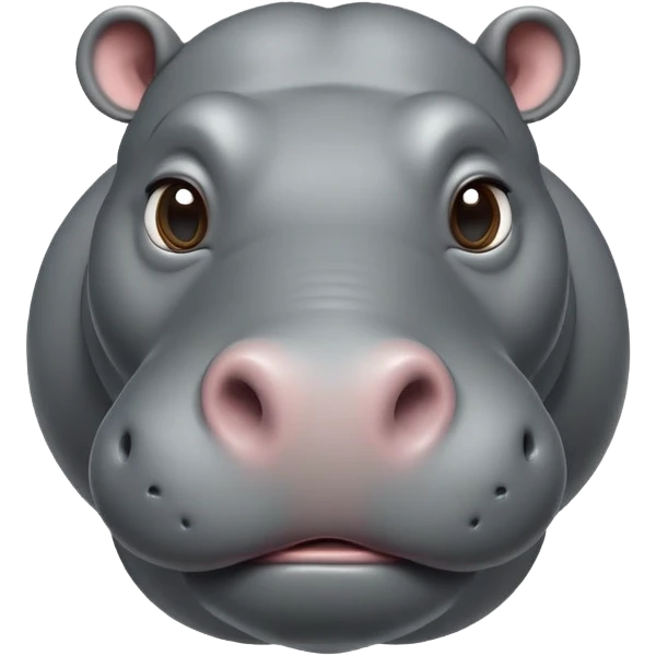 cinematic-noble-hippo-portrait-emoji,-poised-and-regal,-with-a-massive,-robust-build-and-a-smooth,-well-groomed-slate-gray-hide,-deep-set-soulful-eyes,-simplified-yet-sharp-and-sophisticated-features,-highly-detailed,-glowing-with-a-soft emoji