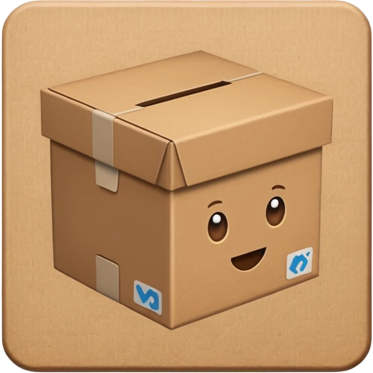 Can u make me an emoji of an box saying YAPPINGBOXRANTSS emoji