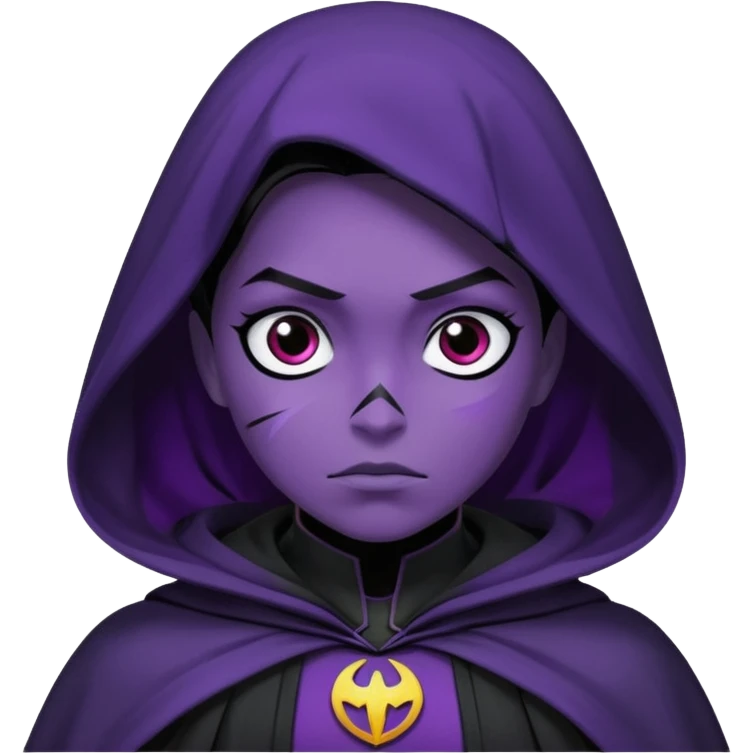 Teen Titans reven emoji