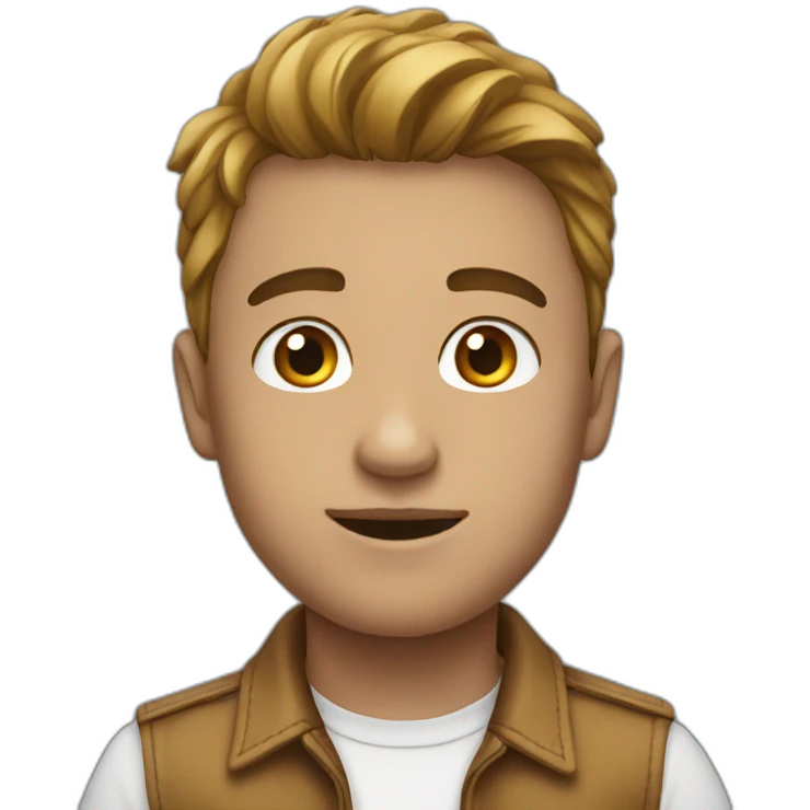Jean-fils emoji
