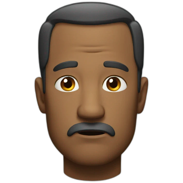 disappointed dad emoji
