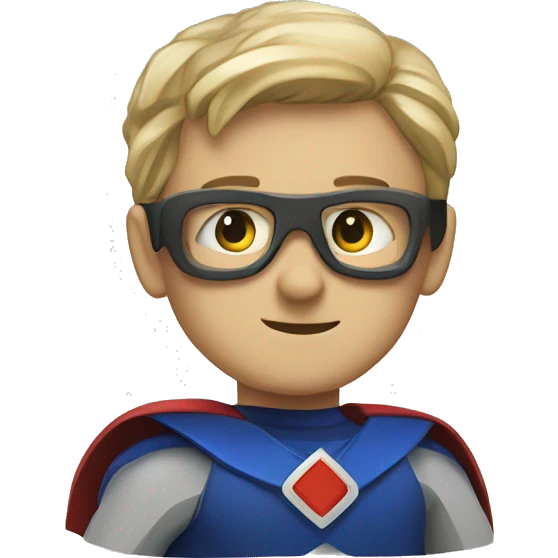 Jira super hero emoji