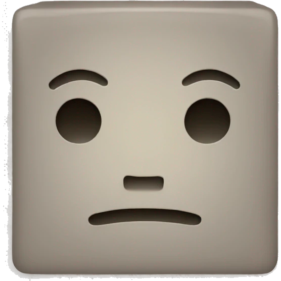 Square shape  emoji