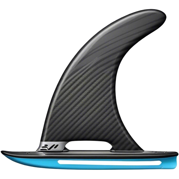 Boost surfing electric fin emoji