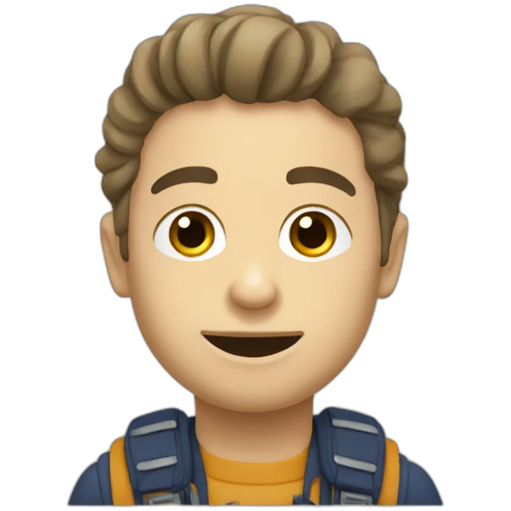 gazo french ramper emoji