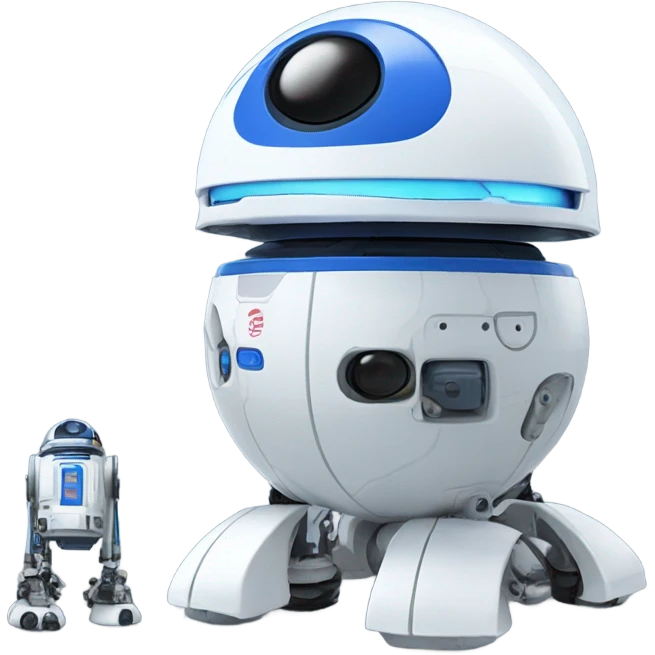 r2d2 emoji