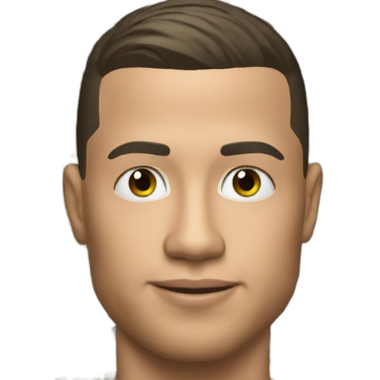Ronaldo emoji