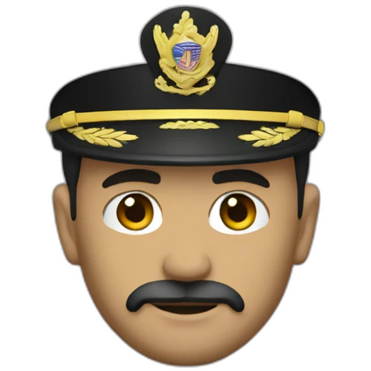 Captain acab emoji