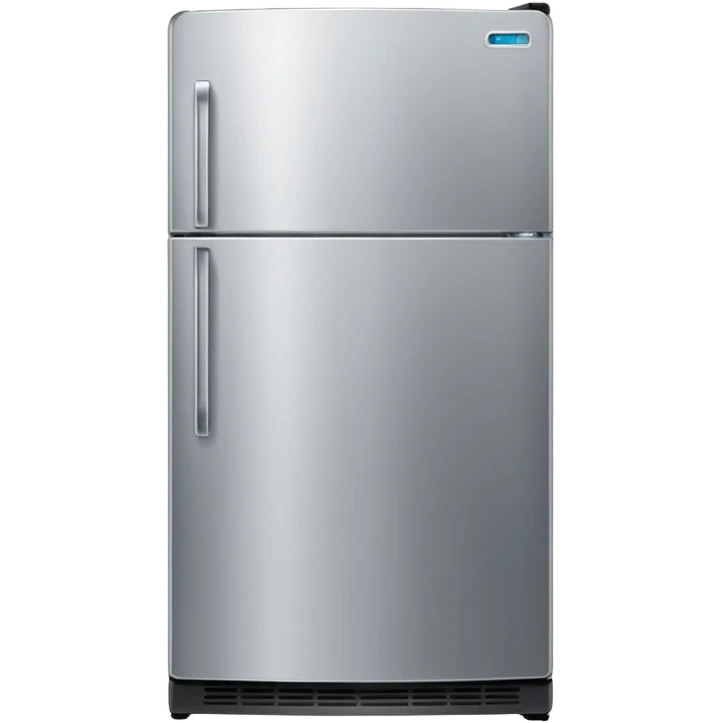 High resolution of  fridge emoji