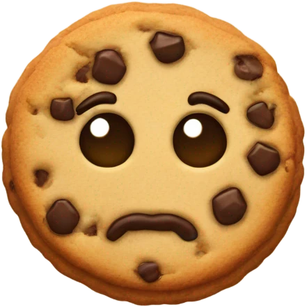 cookie emoji