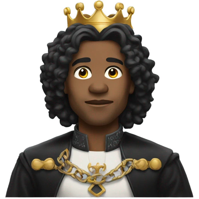King Von emoji