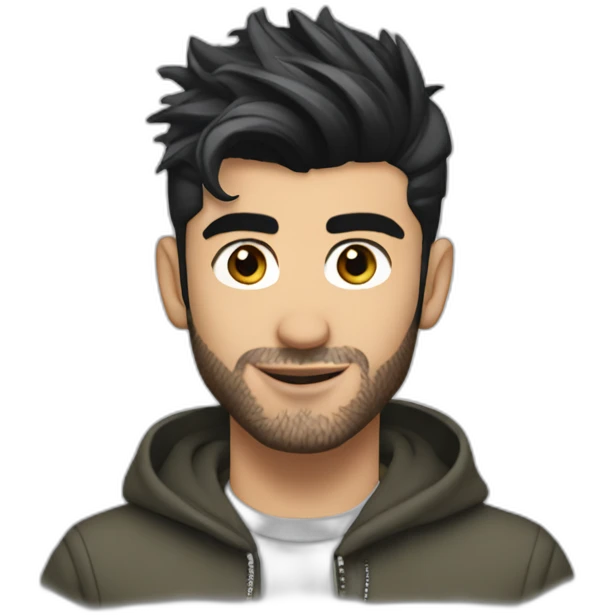 zayn malik emoji