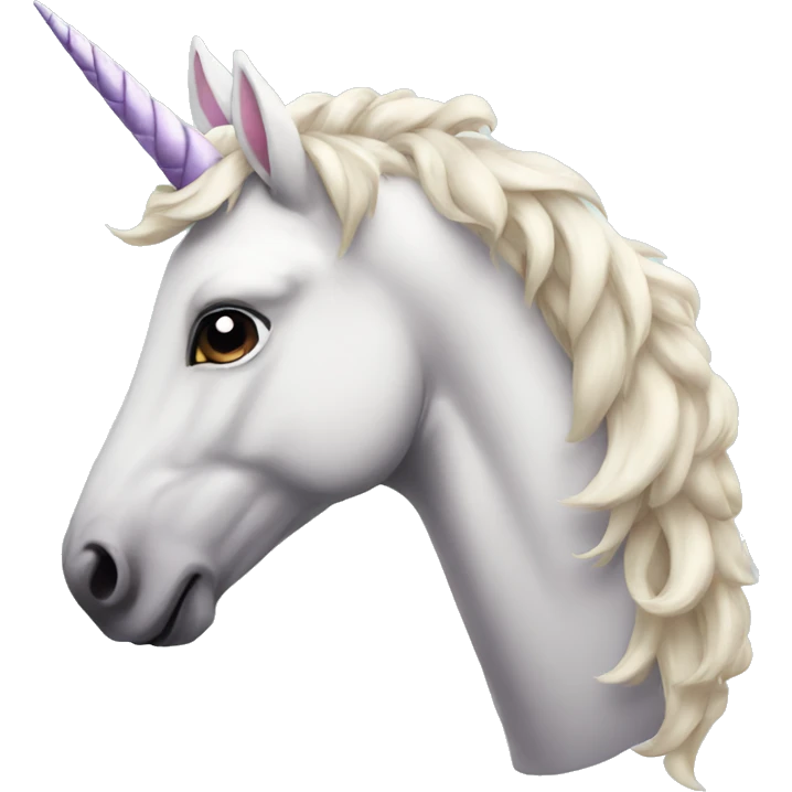 unicorn emoji