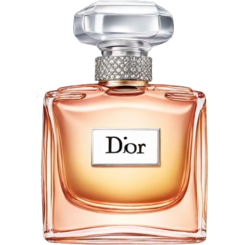 Dior perfume emoji