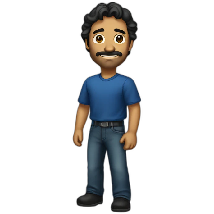 Raul emoji