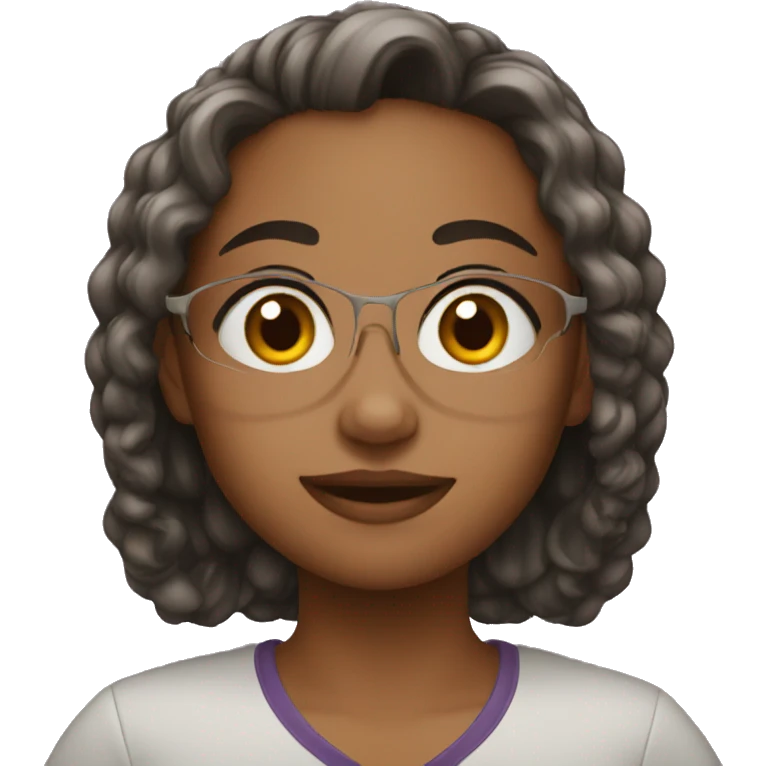 7 girl  emoji
