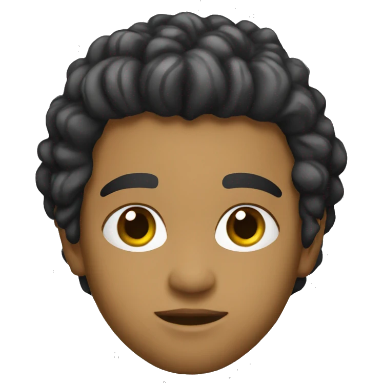 Kirikou  emoji