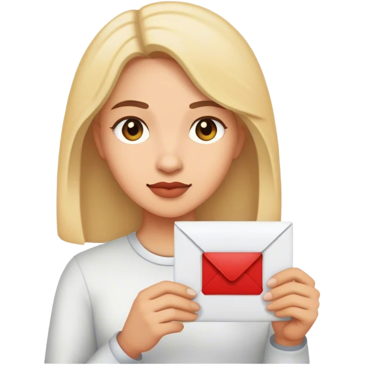the letter beth evritru emoji