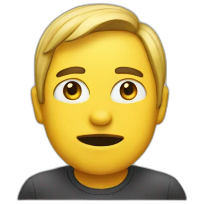 Looser emoji