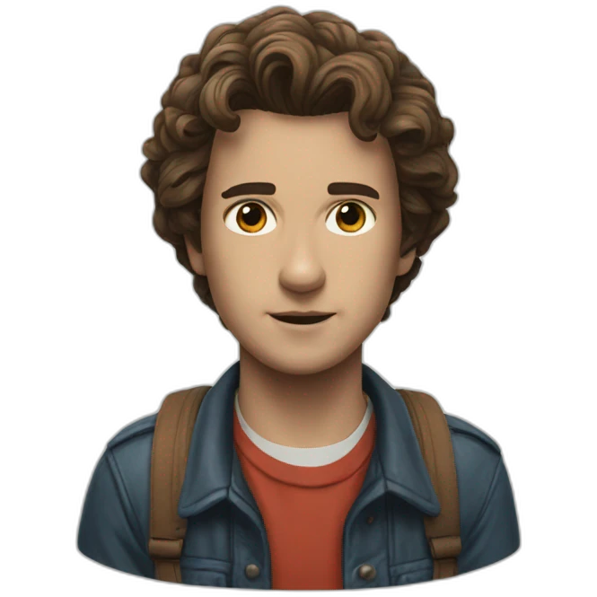 Stranger Things emoji