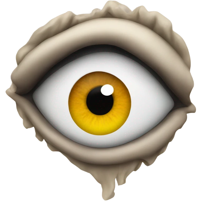 eye emoji